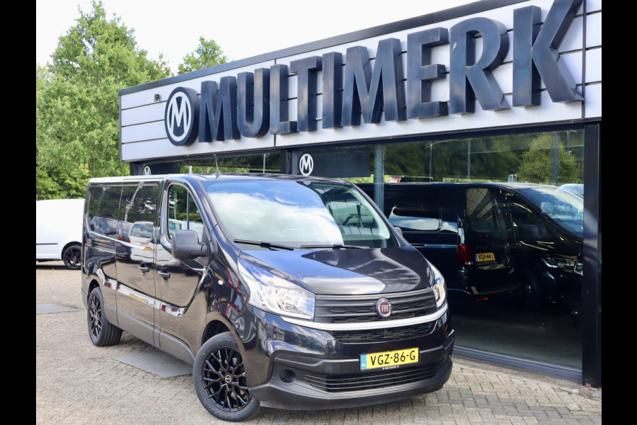 Fiat Talento 2.0 DIESEL MARGE-BTW VRIJ WEINIG KILOMETERS