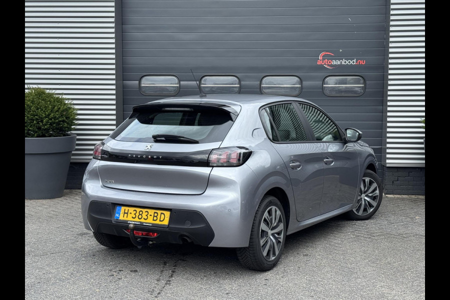 Peugeot 208 1.2 PureTech Blue Lease Active | Navigatie | Climate Control | Trekhaak | Cruise Control |