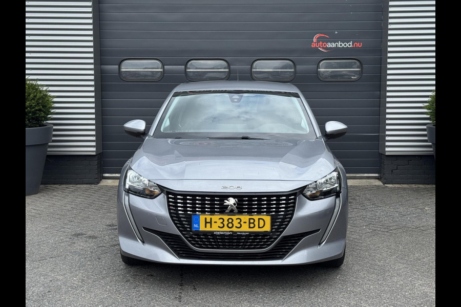 Peugeot 208 1.2 PureTech Blue Lease Active | Navigatie | Climate Control | Trekhaak | Cruise Control |