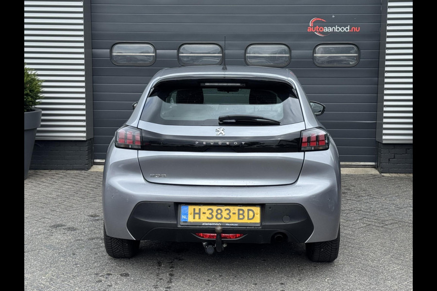 Peugeot 208 1.2 PureTech Blue Lease Active | Navigatie | Climate Control | Trekhaak | Cruise Control |