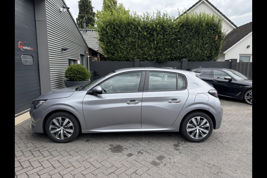 Peugeot 208 1.2 PureTech Blue Lease Active | Navigatie | Climate Control | Trekhaak | Cruise Control |