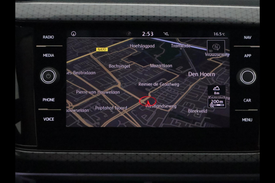 Volkswagen T-Cross 1.0 TSI Style Automaat | 1e eigenaar | Navigatie | Stoelverwarming | Camera |