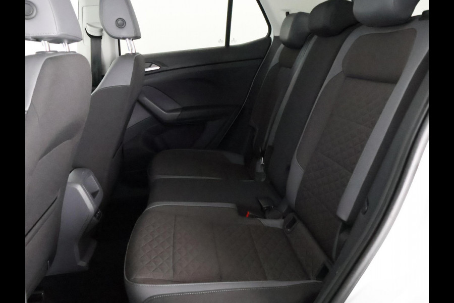 Volkswagen T-Cross 1.0 TSI Style Automaat | 1e eigenaar | Navigatie | Stoelverwarming | Camera |