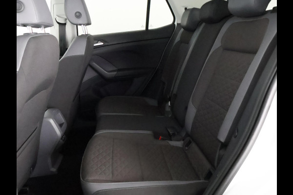 Volkswagen T-Cross 1.0 TSI Style Automaat | 1e eigenaar | Navigatie | Stoelverwarming | Camera |