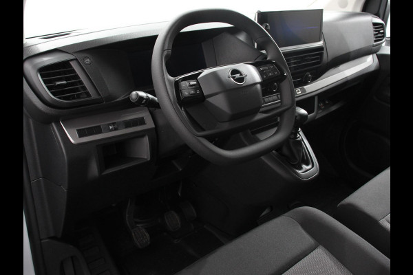 Opel Vivaro 1.5 Diesel 120PK L3 BPM VRIJ! Apple Carplay /  Android Auto Parkeersensoren V+A Trekhaak Camera Navigatie Cruise Control LED koplampen houten afwerking laadruimte