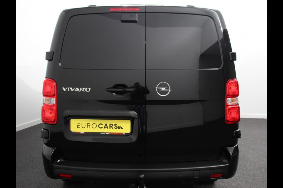 Opel Vivaro 1.5 Diesel 120PK L3 BPM VRIJ! Apple Carplay /  Android Auto Parkeersensoren V+A Trekhaak Camera Navigatie Cruise Control LED koplampen houten afwerking laadruimte