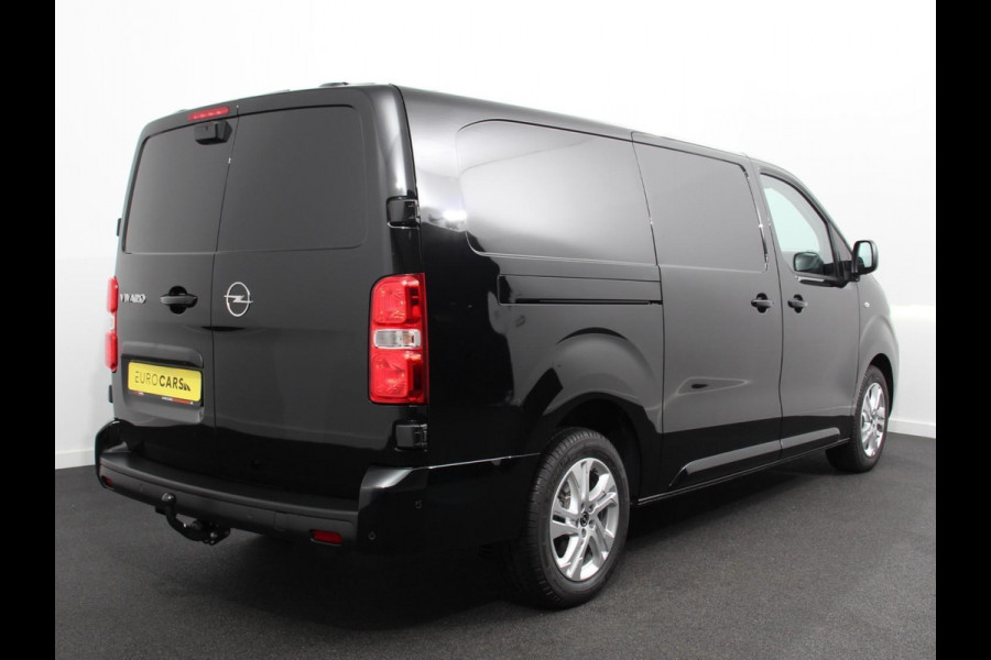 Opel Vivaro 1.5 Diesel 120PK L3 BPM VRIJ! Apple Carplay /  Android Auto Parkeersensoren V+A Trekhaak Camera Navigatie Cruise Control LED koplampen houten afwerking laadruimte