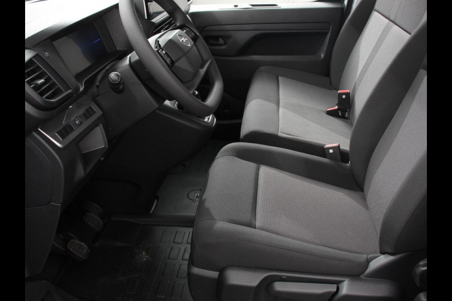 Opel Vivaro 1.5 Diesel 120PK L3 BPM VRIJ! Apple Carplay /  Android Auto Parkeersensoren V+A Trekhaak Camera Navigatie Cruise Control LED koplampen houten afwerking laadruimte
