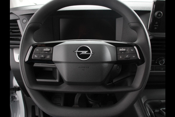 Opel Vivaro 1.5 Diesel 120PK L3 BPM VRIJ! Apple Carplay /  Android Auto Parkeersensoren V+A Trekhaak Camera Navigatie Cruise Control LED koplampen houten afwerking laadruimte
