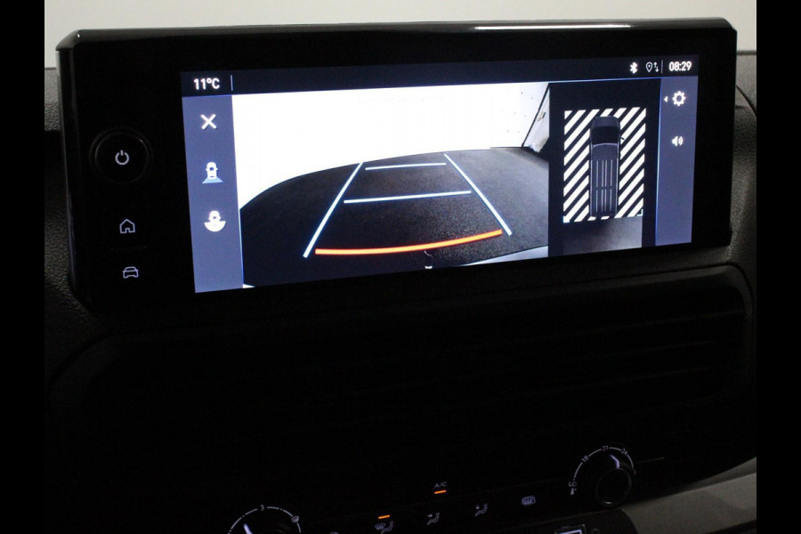 Opel Vivaro 1.5 Diesel 120PK L3 BPM VRIJ! Apple Carplay /  Android Auto Parkeersensoren V+A Trekhaak Camera Navigatie Cruise Control LED koplampen houten afwerking laadruimte