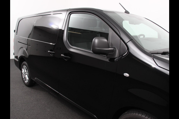 Opel Vivaro 1.5 Diesel 120PK L3 BPM VRIJ! Apple Carplay /  Android Auto Parkeersensoren V+A Trekhaak Camera Navigatie Cruise Control LED koplampen houten afwerking laadruimte
