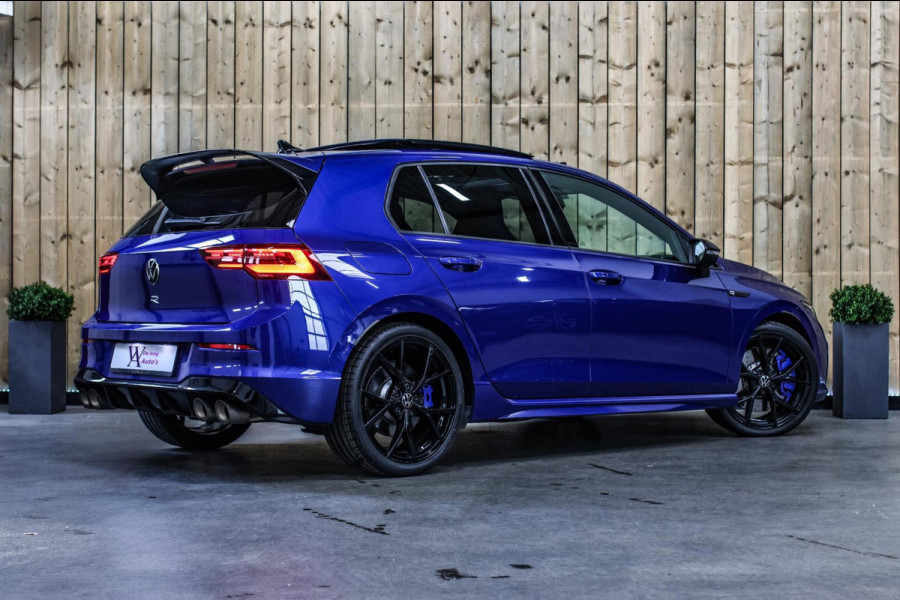 Volkswagen Golf 2.0 TSI R 4Motion *Akra*Pano*Leder*H&K*Performance*