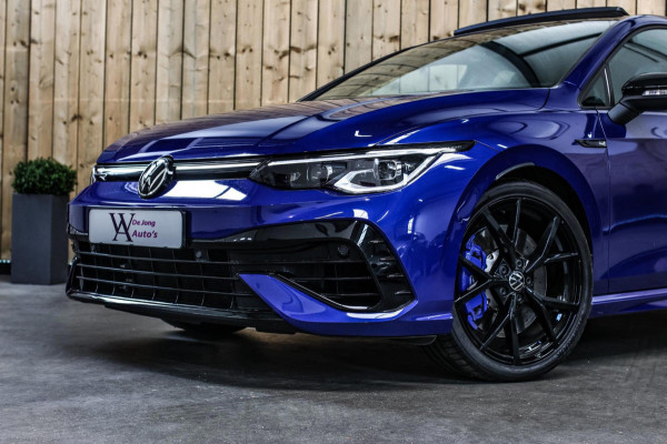 Volkswagen Golf 2.0 TSI R 4Motion *Akra*Pano*Leder*H&K*Performance*