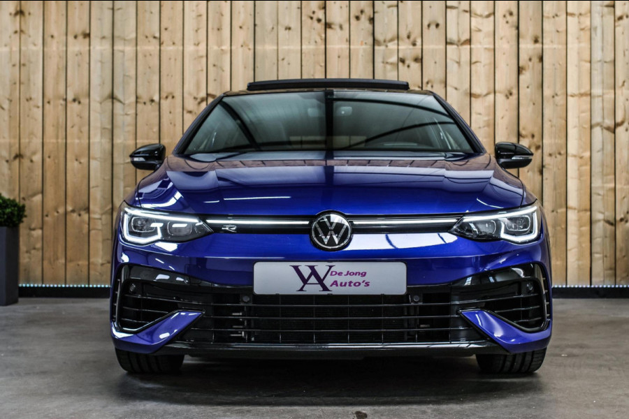 Volkswagen Golf 2.0 TSI R 4Motion *Akra*Pano*Leder*H&K*Performance*
