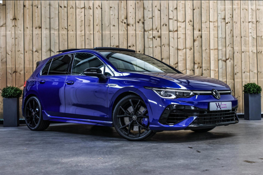 Volkswagen Golf 2.0 TSI R 4Motion *Akra*Pano*Leder*H&K*Performance*