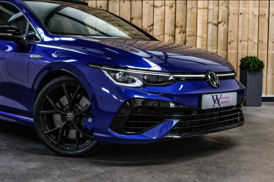 Volkswagen Golf 2.0 TSI R 4Motion *Akra*Pano*Leder*H&K*Performance*