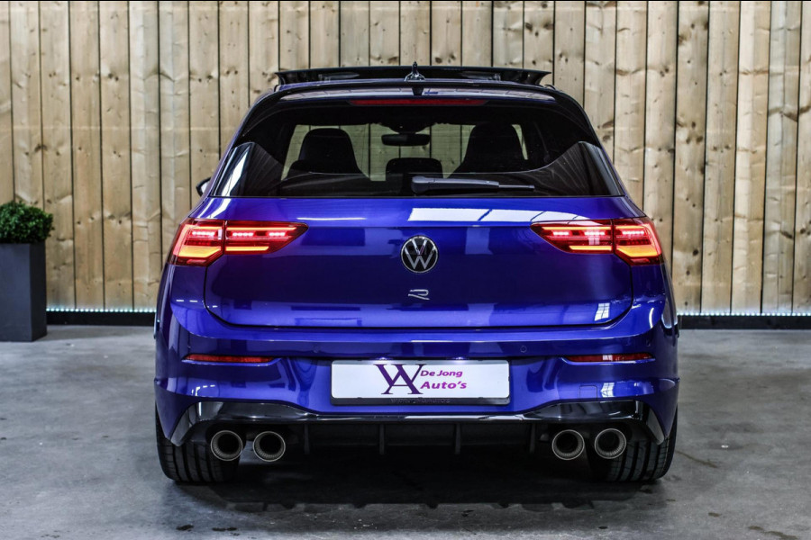 Volkswagen Golf 2.0 TSI R 4Motion *Akra*Pano*Leder*H&K*Performance*