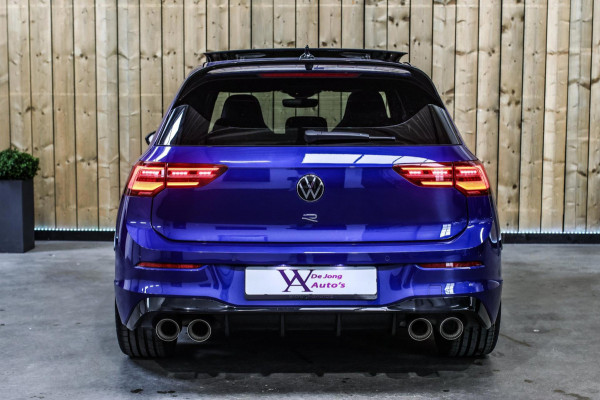 Volkswagen Golf 2.0 TSI R 4Motion *Akra*Pano*Leder*H&K*Performance*