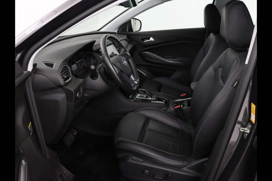 Opel Grandland X 1.6 Turbo Hybrid Elegance | Stoelventilatie | Trekhaak | Leder | 360 Camera | Full LED | Memory | Navigatie | Stoelverwarming | Dodehoek detectie | PHEV