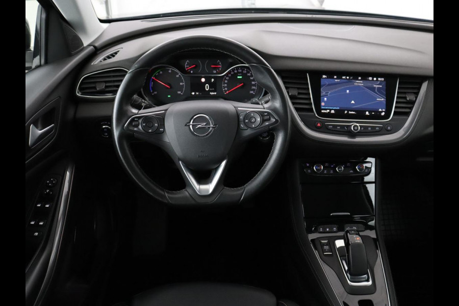 Opel Grandland X 1.6 Turbo Hybrid Elegance | Stoelventilatie | Trekhaak | Leder | 360 Camera | Full LED | Memory | Navigatie | Stoelverwarming | Dodehoek detectie | PHEV