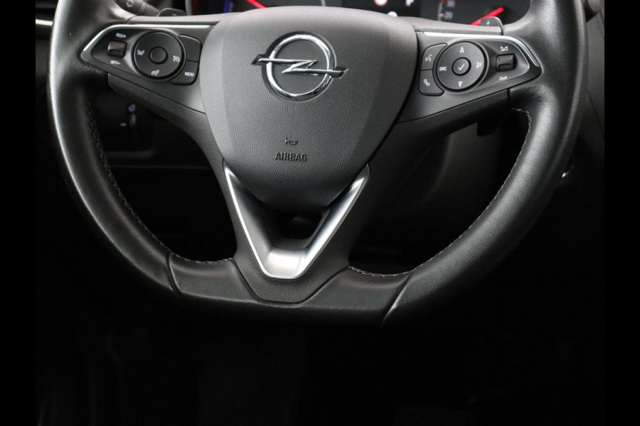 Opel Grandland X 1.6 Turbo Hybrid Elegance | Stoelventilatie | Trekhaak | Leder | 360 Camera | Full LED | Memory | Navigatie | Stoelverwarming | Dodehoek detectie | PHEV