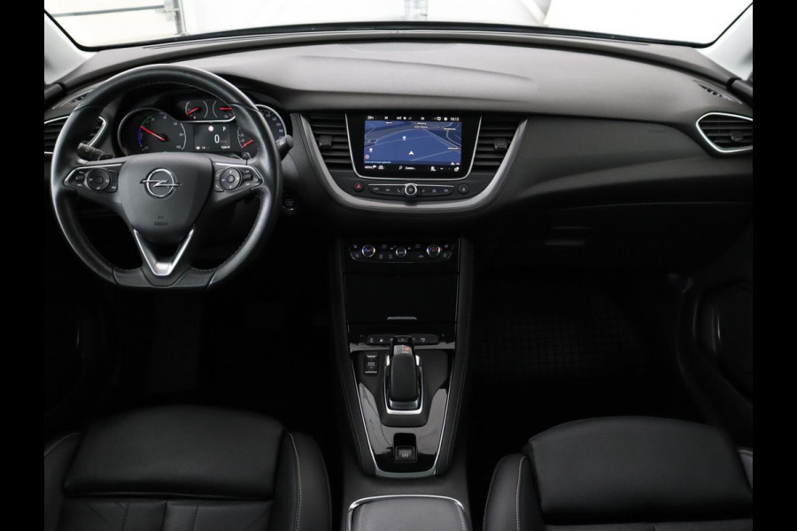 Opel Grandland X 1.6 Turbo Hybrid Elegance | Stoelventilatie | Trekhaak | Leder | 360 Camera | Full LED | Memory | Navigatie | Stoelverwarming | Dodehoek detectie | PHEV
