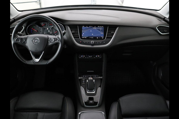 Opel Grandland X 1.6 Turbo Hybrid Elegance | Stoelventilatie | Trekhaak | Leder | 360 Camera | Full LED | Memory | Navigatie | Stoelverwarming | Dodehoek detectie | PHEV