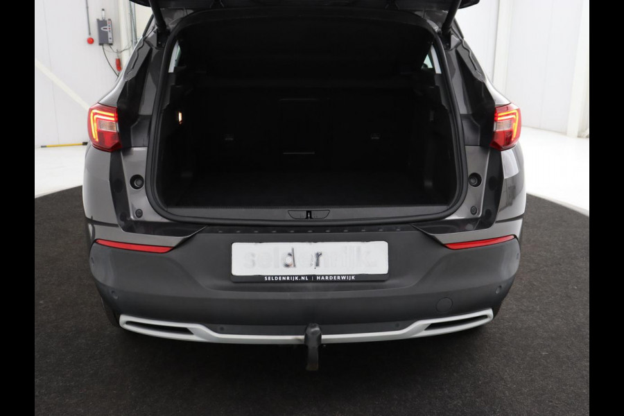 Opel Grandland X 1.6 Turbo Hybrid Elegance | Stoelventilatie | Trekhaak | Leder | 360 Camera | Full LED | Memory | Navigatie | Stoelverwarming | Dodehoek detectie | PHEV