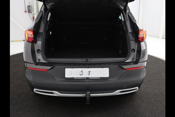 Opel Grandland X 1.6 Turbo Hybrid Elegance | Stoelventilatie | Trekhaak | Leder | 360 Camera | Full LED | Memory | Navigatie | Stoelverwarming | Dodehoek detectie | PHEV