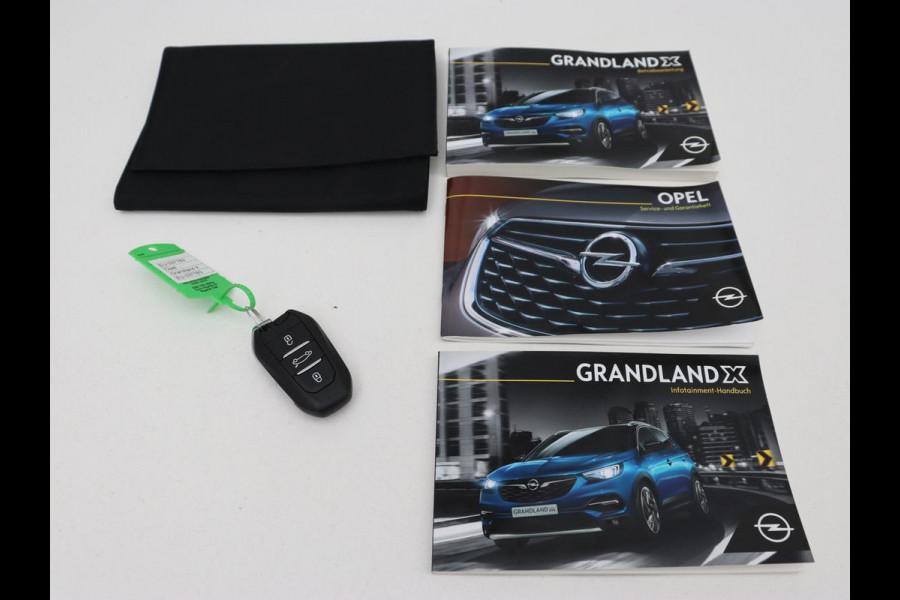 Opel Grandland X 1.6 Turbo Hybrid Elegance | Stoelventilatie | Trekhaak | Leder | 360 Camera | Full LED | Memory | Navigatie | Stoelverwarming | Dodehoek detectie | PHEV