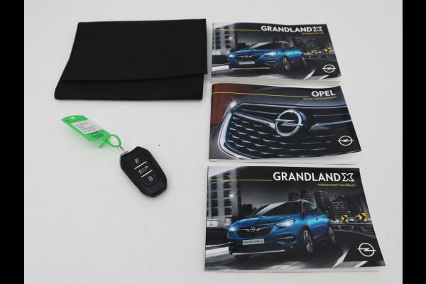 Opel Grandland X 1.6 Turbo Hybrid Elegance | Stoelventilatie | Trekhaak | Leder | 360 Camera | Full LED | Memory | Navigatie | Stoelverwarming | Dodehoek detectie | PHEV