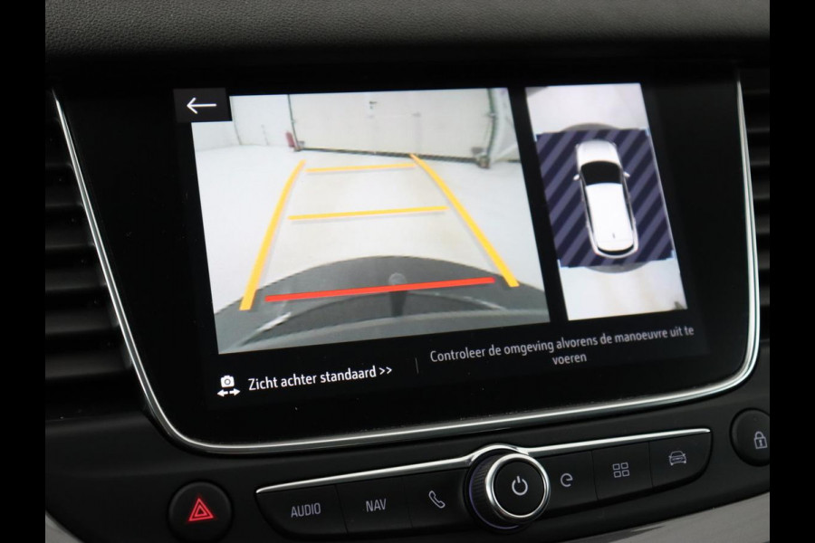 Opel Grandland X 1.6 Turbo Hybrid Elegance | Stoelventilatie | Trekhaak | Leder | 360 Camera | Full LED | Memory | Navigatie | Stoelverwarming | Dodehoek detectie | PHEV