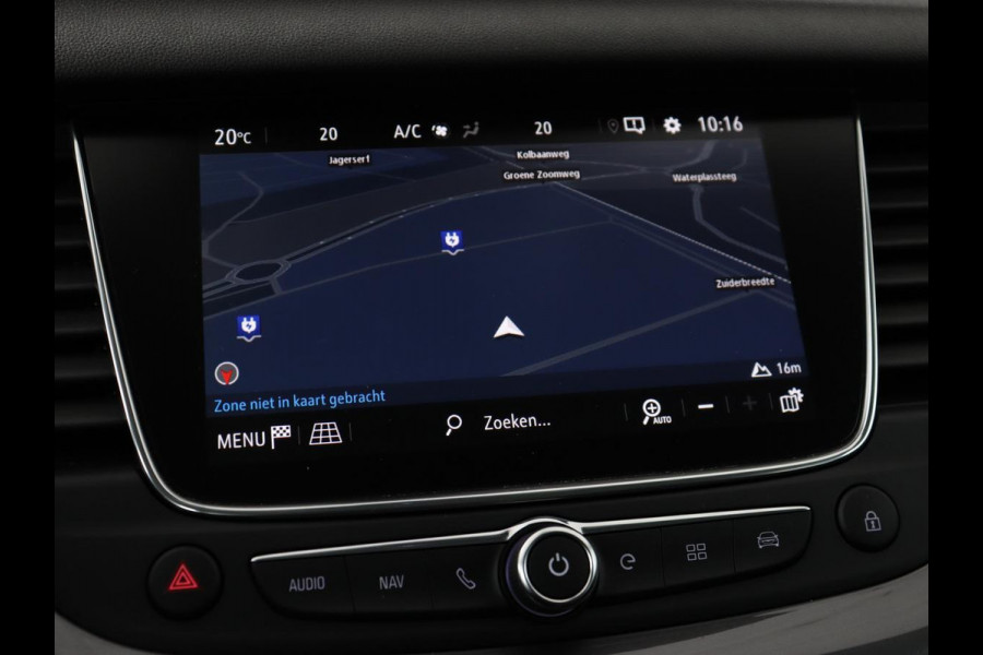 Opel Grandland X 1.6 Turbo Hybrid Elegance | Stoelventilatie | Trekhaak | Leder | 360 Camera | Full LED | Memory | Navigatie | Stoelverwarming | Dodehoek detectie | PHEV