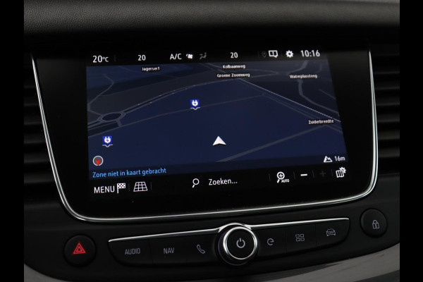 Opel Grandland X 1.6 Turbo Hybrid Elegance | Stoelventilatie | Trekhaak | Leder | 360 Camera | Full LED | Memory | Navigatie | Stoelverwarming | Dodehoek detectie | PHEV