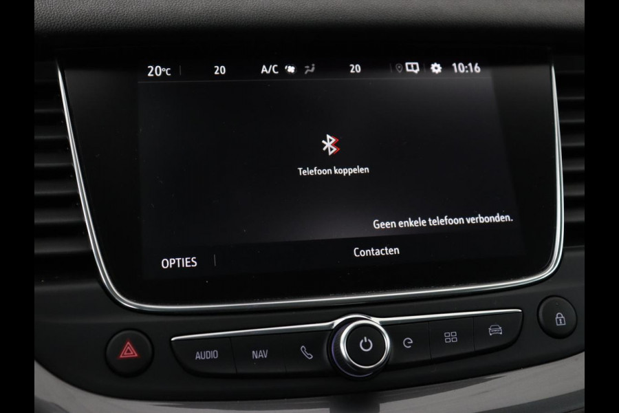 Opel Grandland X 1.6 Turbo Hybrid Elegance | Stoelventilatie | Trekhaak | Leder | 360 Camera | Full LED | Memory | Navigatie | Stoelverwarming | Dodehoek detectie | PHEV