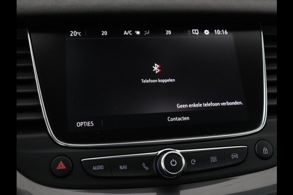 Opel Grandland X 1.6 Turbo Hybrid Elegance | Stoelventilatie | Trekhaak | Leder | 360 Camera | Full LED | Memory | Navigatie | Stoelverwarming | Dodehoek detectie | PHEV