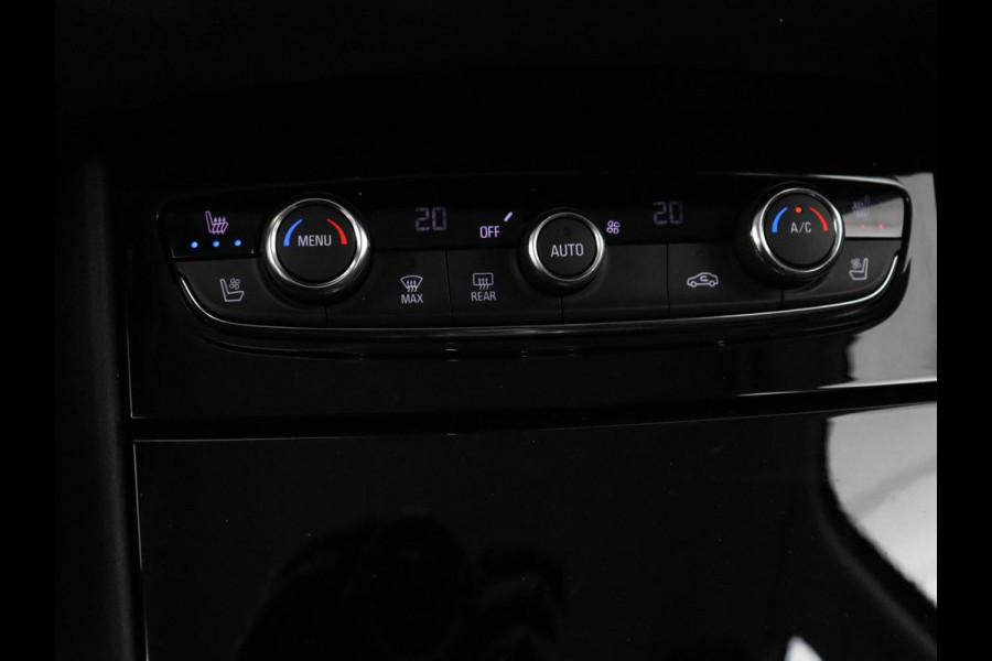 Opel Grandland X 1.6 Turbo Hybrid Elegance | Stoelventilatie | Trekhaak | Leder | 360 Camera | Full LED | Memory | Navigatie | Stoelverwarming | Dodehoek detectie | PHEV