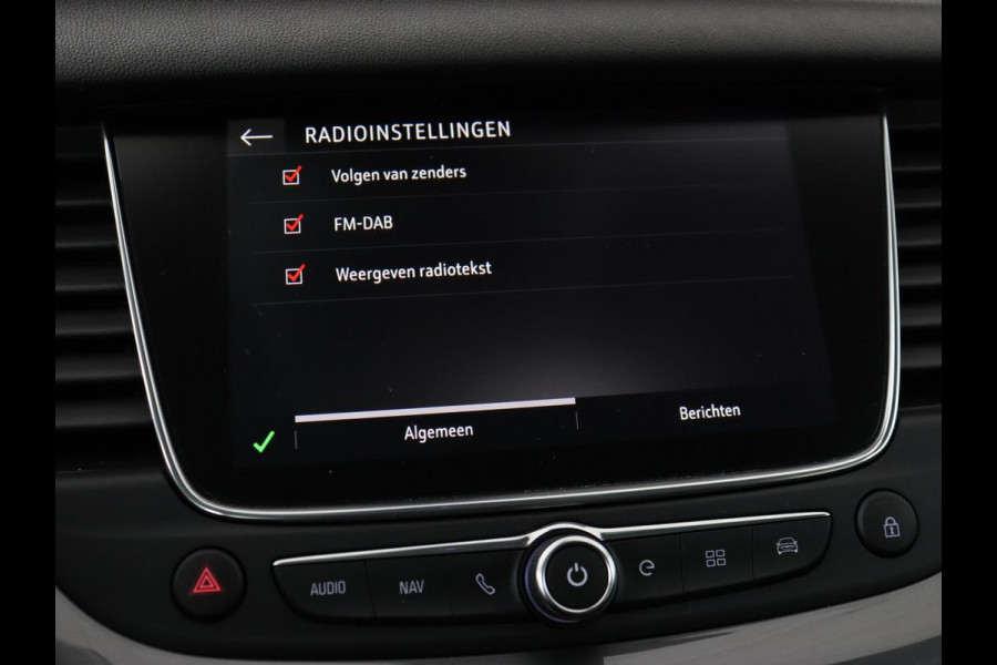 Opel Grandland X 1.6 Turbo Hybrid Elegance | Stoelventilatie | Trekhaak | Leder | 360 Camera | Full LED | Memory | Navigatie | Stoelverwarming | Dodehoek detectie | PHEV