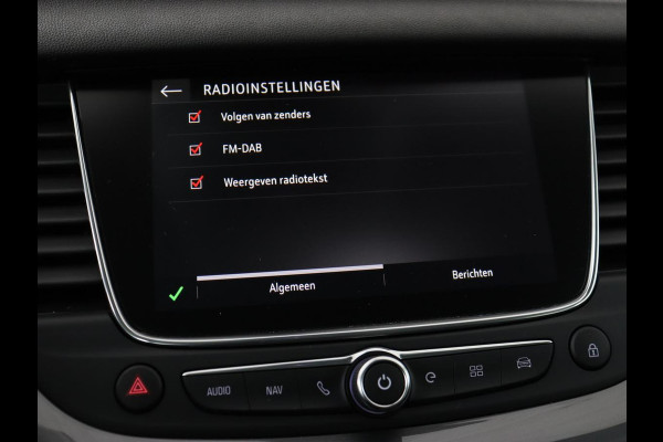 Opel Grandland X 1.6 Turbo Hybrid Elegance | Stoelventilatie | Trekhaak | Leder | 360 Camera | Full LED | Memory | Navigatie | Stoelverwarming | Dodehoek detectie | PHEV