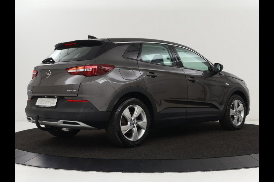 Opel Grandland X 1.6 Turbo Hybrid Elegance | Stoelventilatie | Trekhaak | Leder | 360 Camera | Full LED | Memory | Navigatie | Stoelverwarming | Dodehoek detectie | PHEV