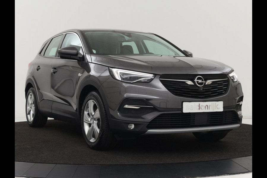 Opel Grandland X 1.6 Turbo Hybrid Elegance | Stoelventilatie | Trekhaak | Leder | 360 Camera | Full LED | Memory | Navigatie | Stoelverwarming | Dodehoek detectie | PHEV