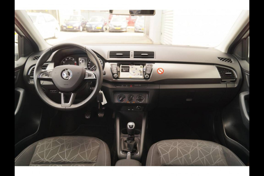 Škoda Fabia Combi 1.0 TSI 95pk Clever -NAVI-PDC-LED-ACC-