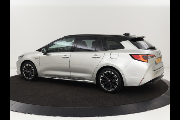 Toyota Corolla 1.8 Hybrid GR-Sport | Trekhaak | Stoelverwarming | Adaptive cruise | Camera | Carplay | Sportstoelen | Full LED | Park Assist | Keyless