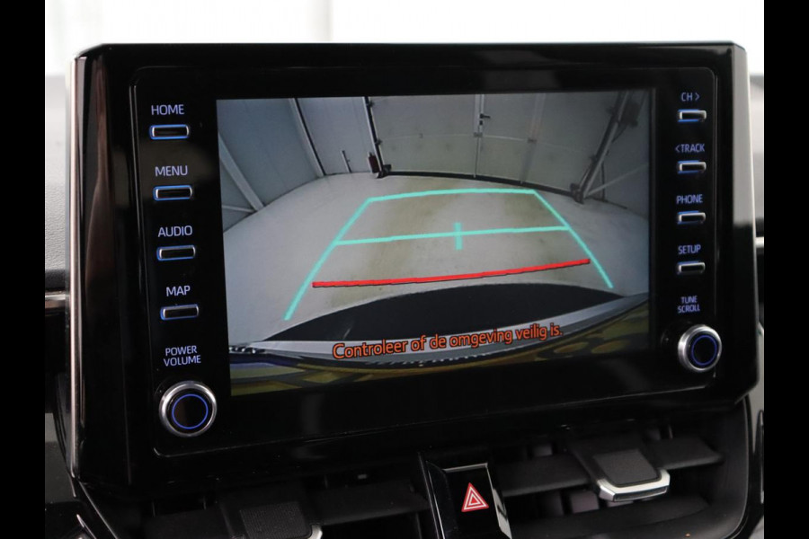 Toyota Corolla 1.8 Hybrid GR-Sport | Trekhaak | Stoelverwarming | Adaptive cruise | Camera | Carplay | Sportstoelen | Full LED | Park Assist | Keyless