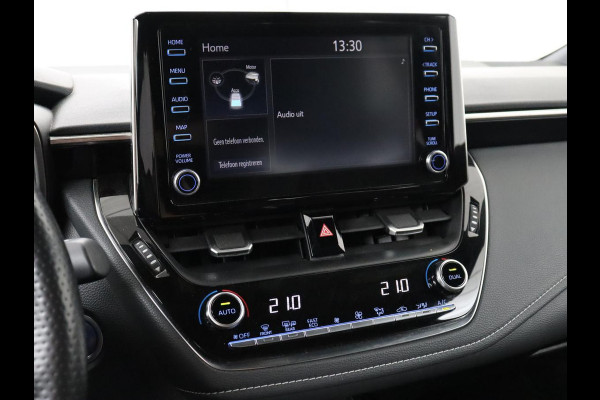 Toyota Corolla 1.8 Hybrid GR-Sport | Trekhaak | Stoelverwarming | Adaptive cruise | Camera | Carplay | Sportstoelen | Full LED | Park Assist | Keyless
