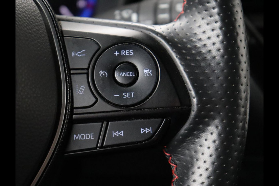 Toyota Corolla 1.8 Hybrid GR-Sport | Trekhaak | Stoelverwarming | Adaptive cruise | Camera | Carplay | Sportstoelen | Full LED | Park Assist | Keyless
