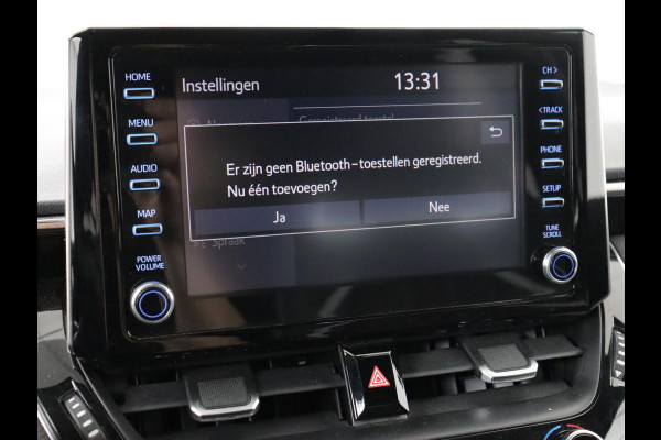 Toyota Corolla 1.8 Hybrid GR-Sport | Trekhaak | Stoelverwarming | Adaptive cruise | Camera | Carplay | Sportstoelen | Full LED | Park Assist | Keyless