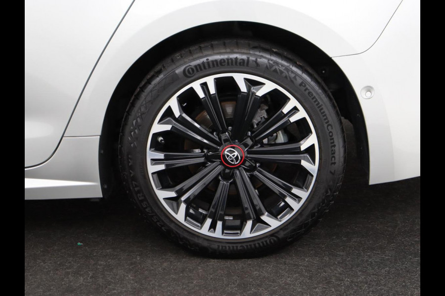 Toyota Corolla 1.8 Hybrid GR-Sport | Trekhaak | Stoelverwarming | Adaptive cruise | Camera | Carplay | Sportstoelen | Full LED | Park Assist | Keyless