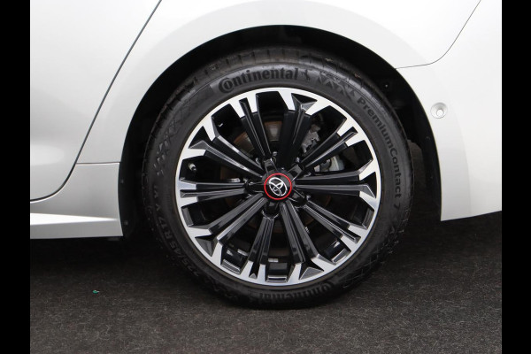 Toyota Corolla 1.8 Hybrid GR-Sport | Trekhaak | Stoelverwarming | Adaptive cruise | Camera | Carplay | Sportstoelen | Full LED | Park Assist | Keyless