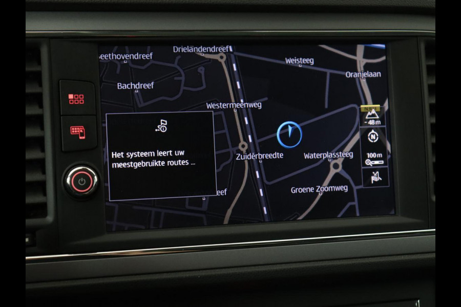 Seat Leon 1.0 TSI Style Intens | Carplay | Navigatie | Climate control | Keyless | Cruise control | Bluetooth | Parkeerhulp